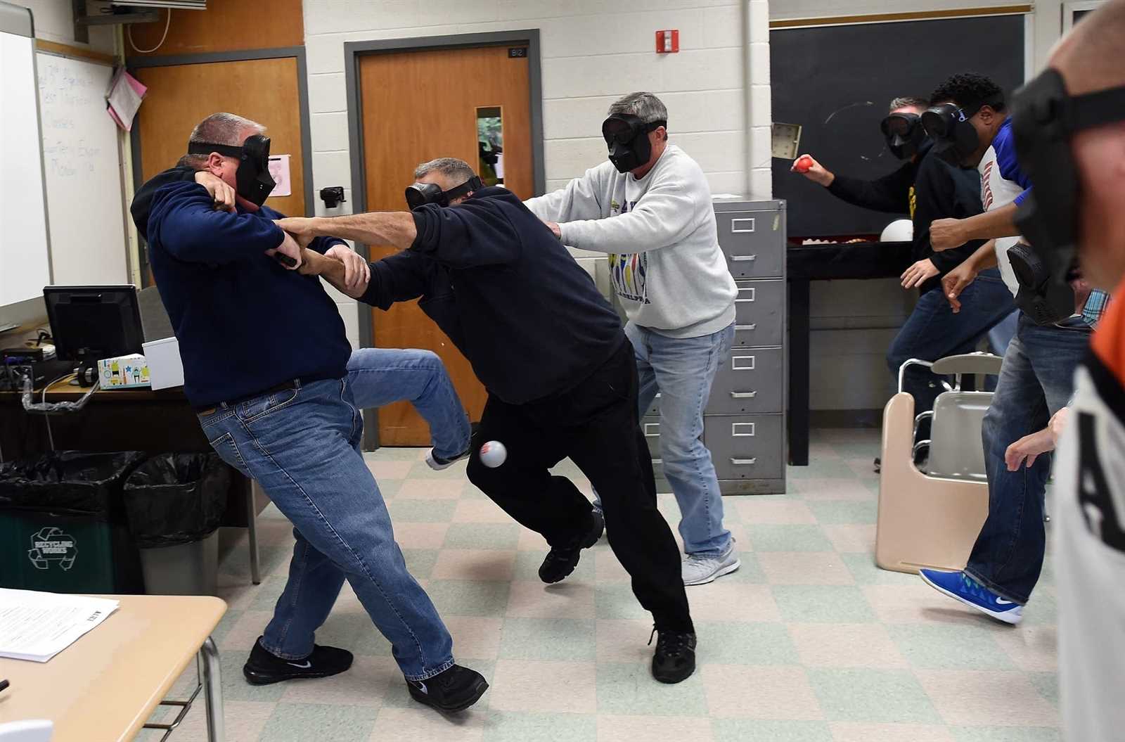 Alice active shooter test answers