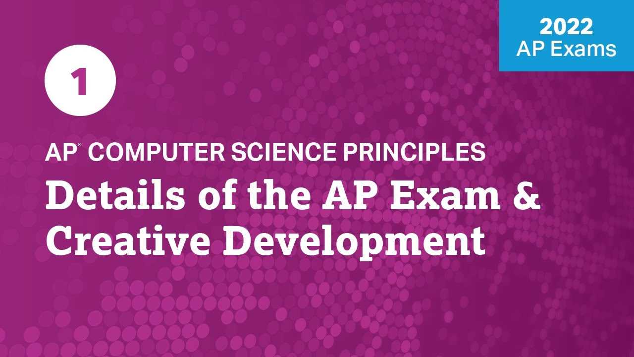 Strategies for Success in AP Computer Science