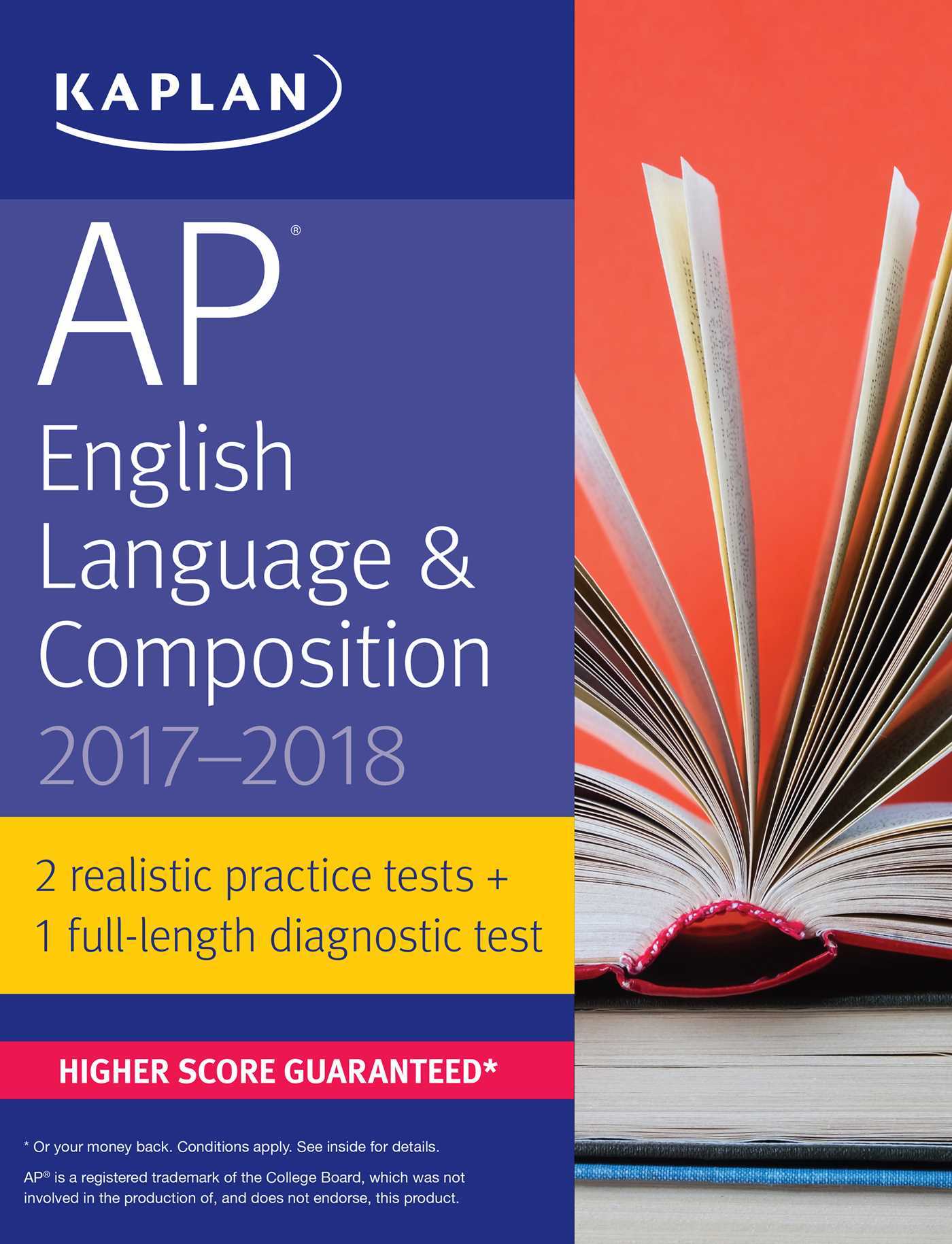 Ap english language and composition practice test 1 answers