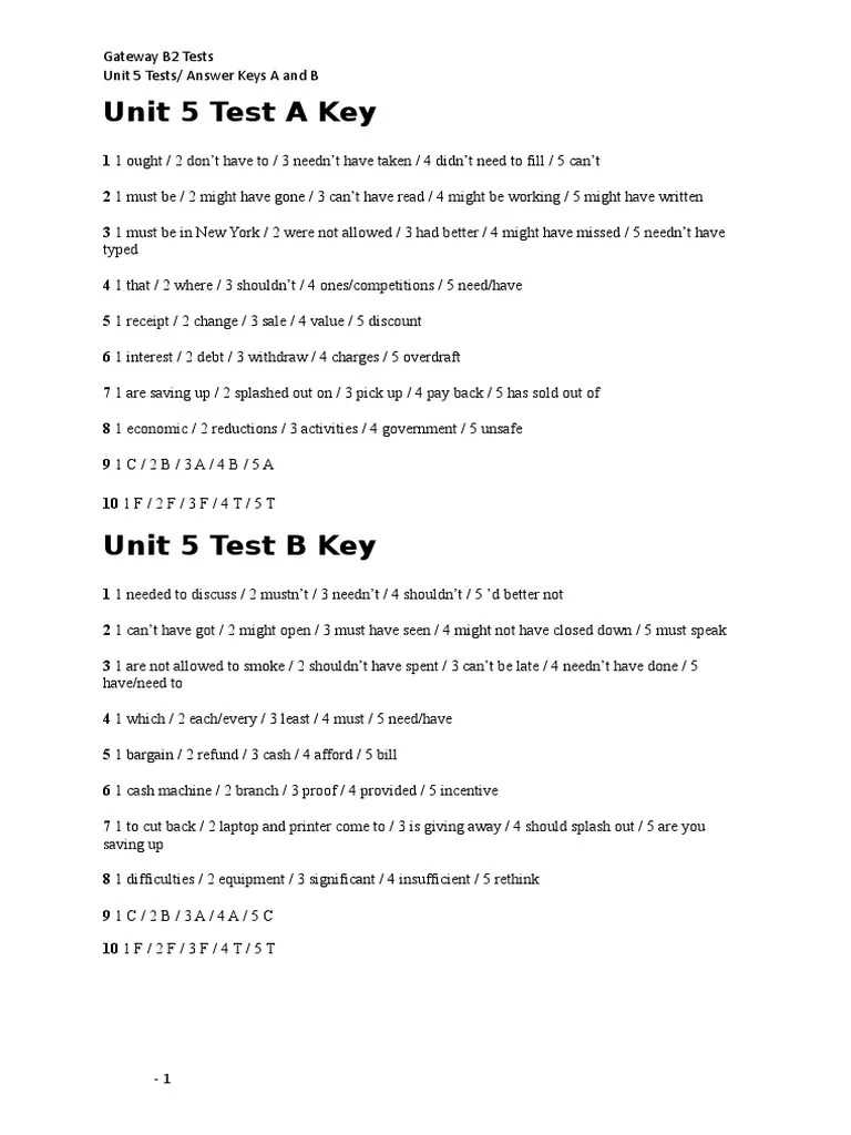 Ap gov unit 1 test answers