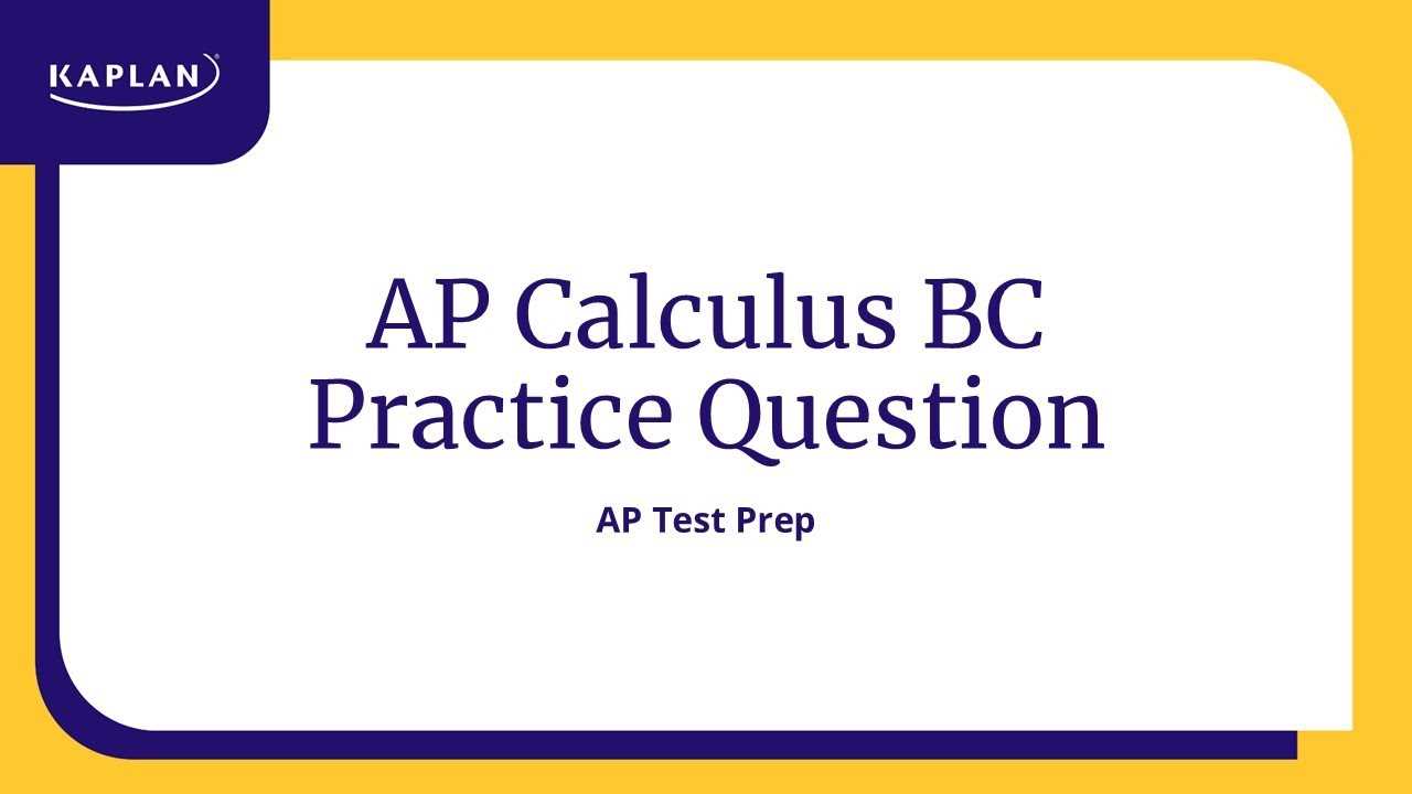 Ap precalculus practice test with answers