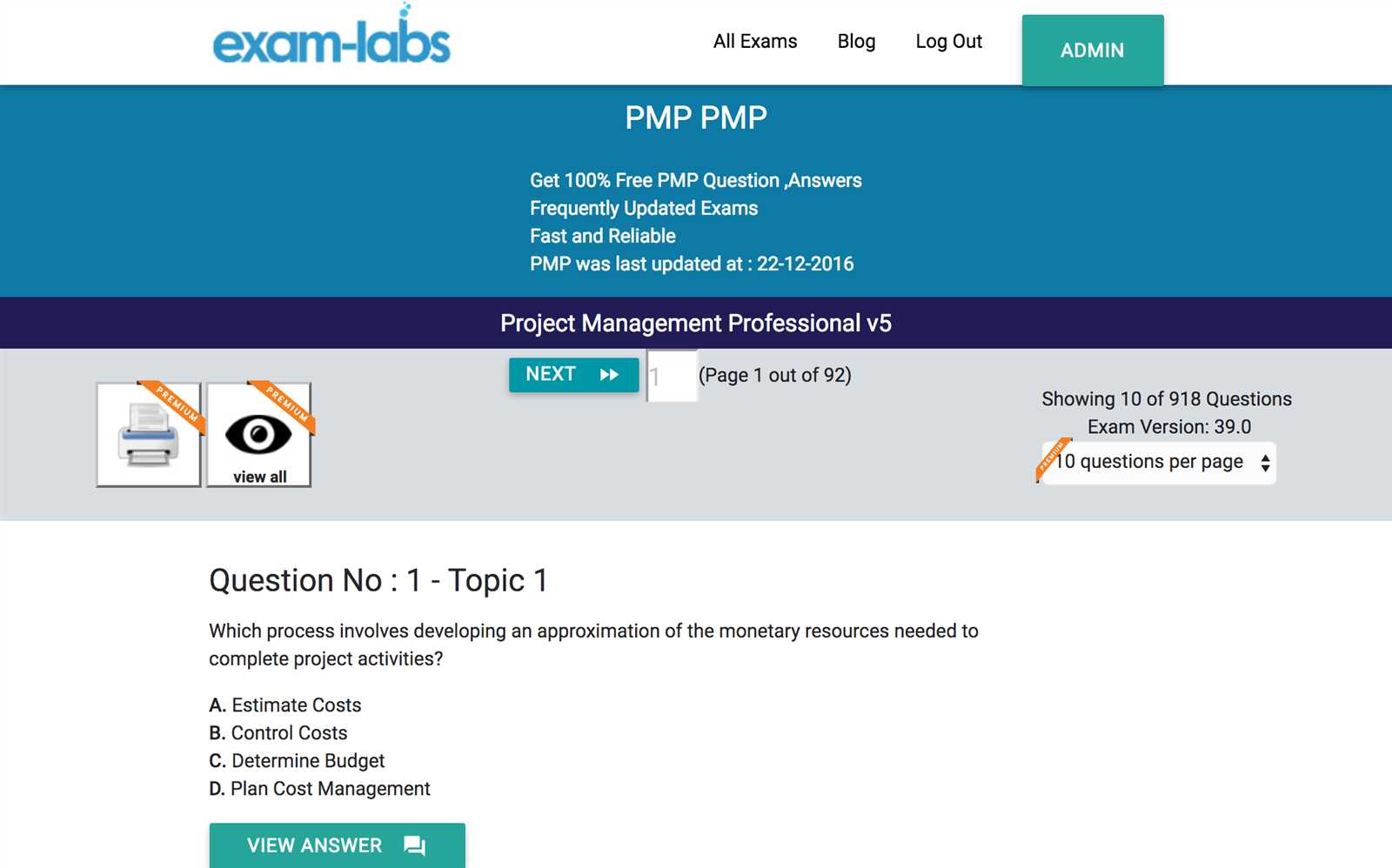 Bcmap monitor certification exam answers