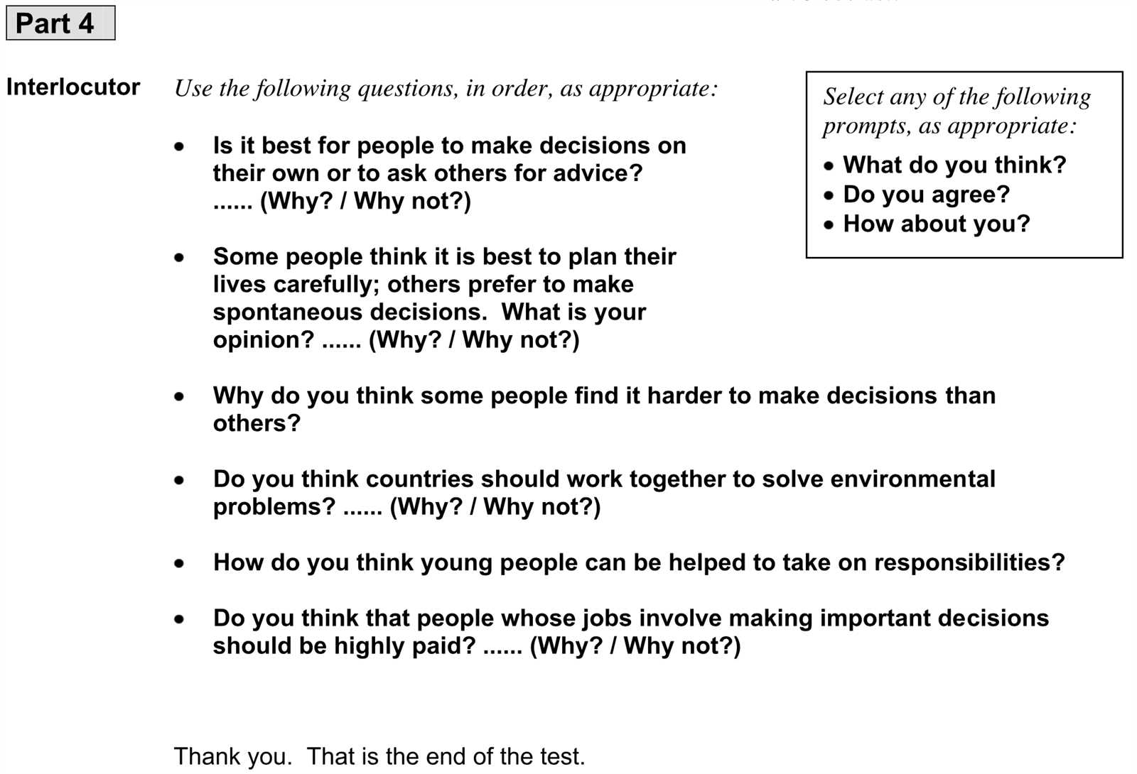 C language exam questions answers