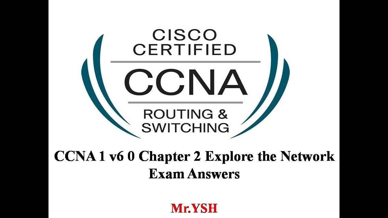 Cisco ccna final exam answers