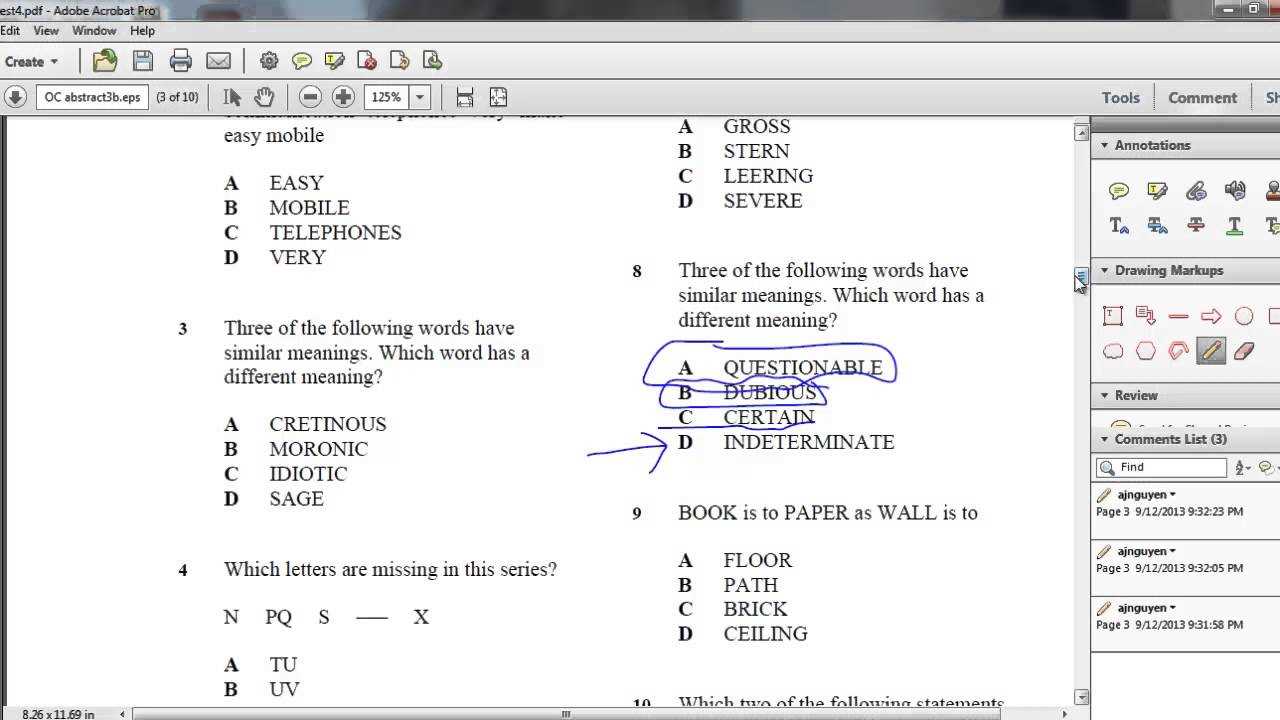 Clm 023 abilityone exam answers