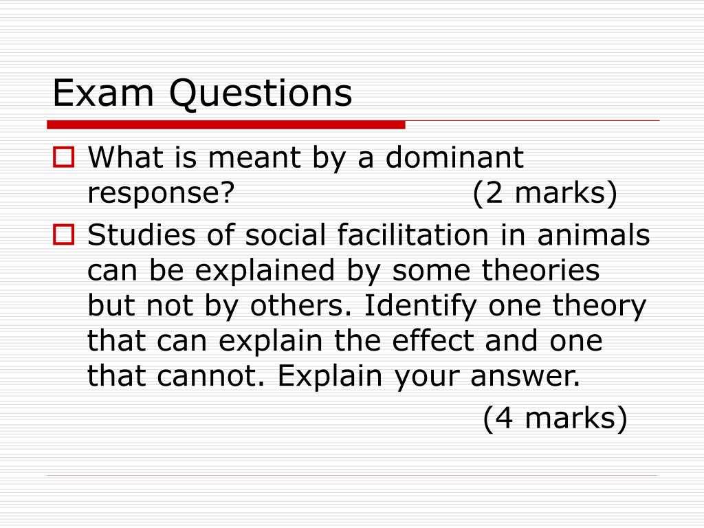 Construction exam questions and answers