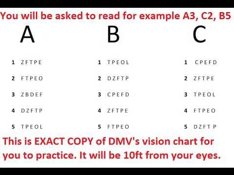 Dmv test 2025 answers