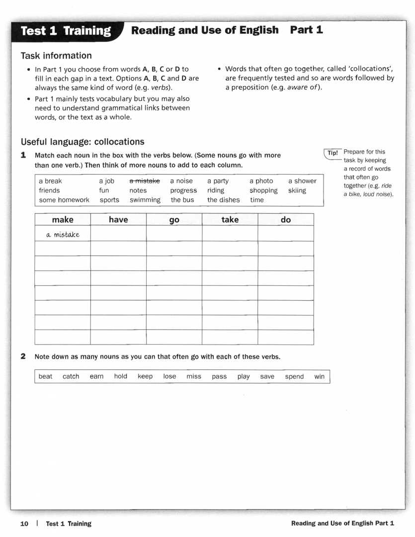 What to Expect During the Assessment