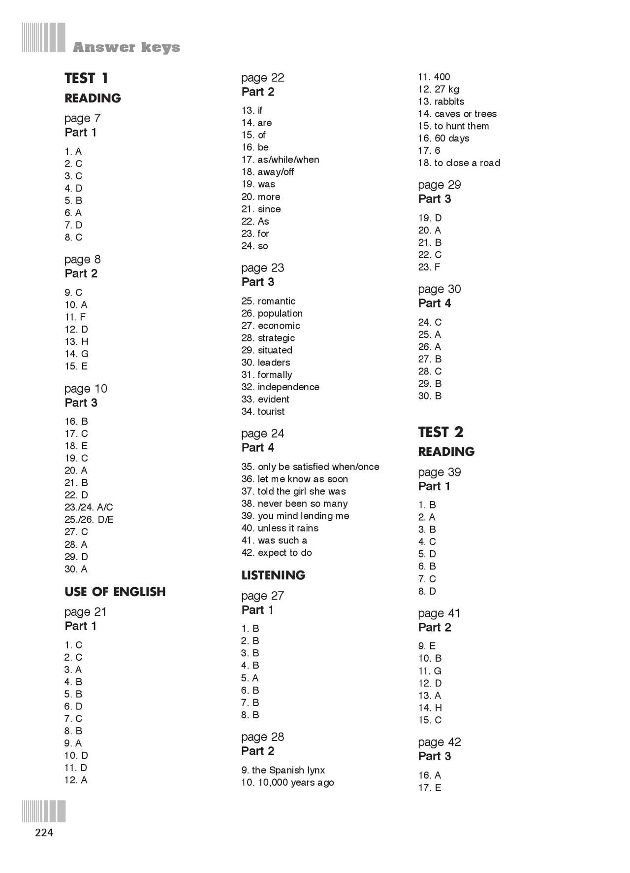 Key Strategies for Improving Test Scores