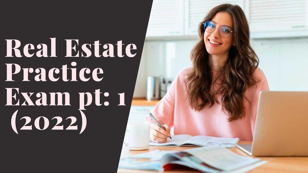 Florida Real Estate Post License Exam Questions and Answers
