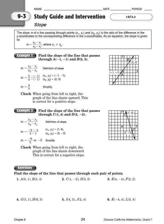 Geometry ch 6 test answers