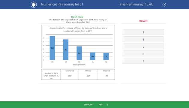 Harver assessment test answers