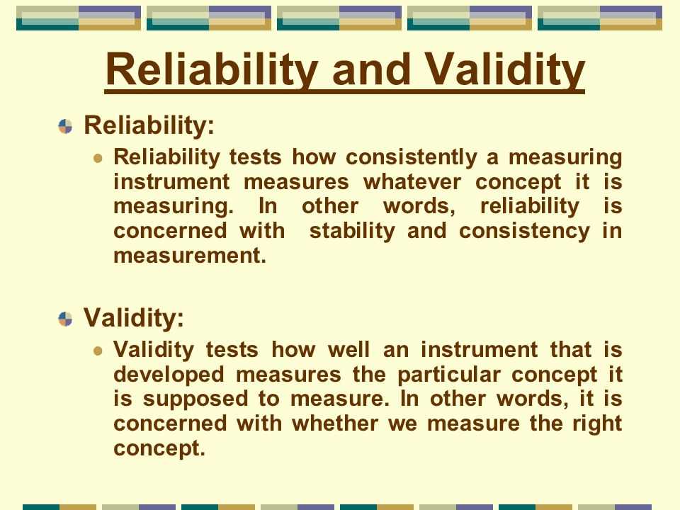 Enhancing the Assessment Framework