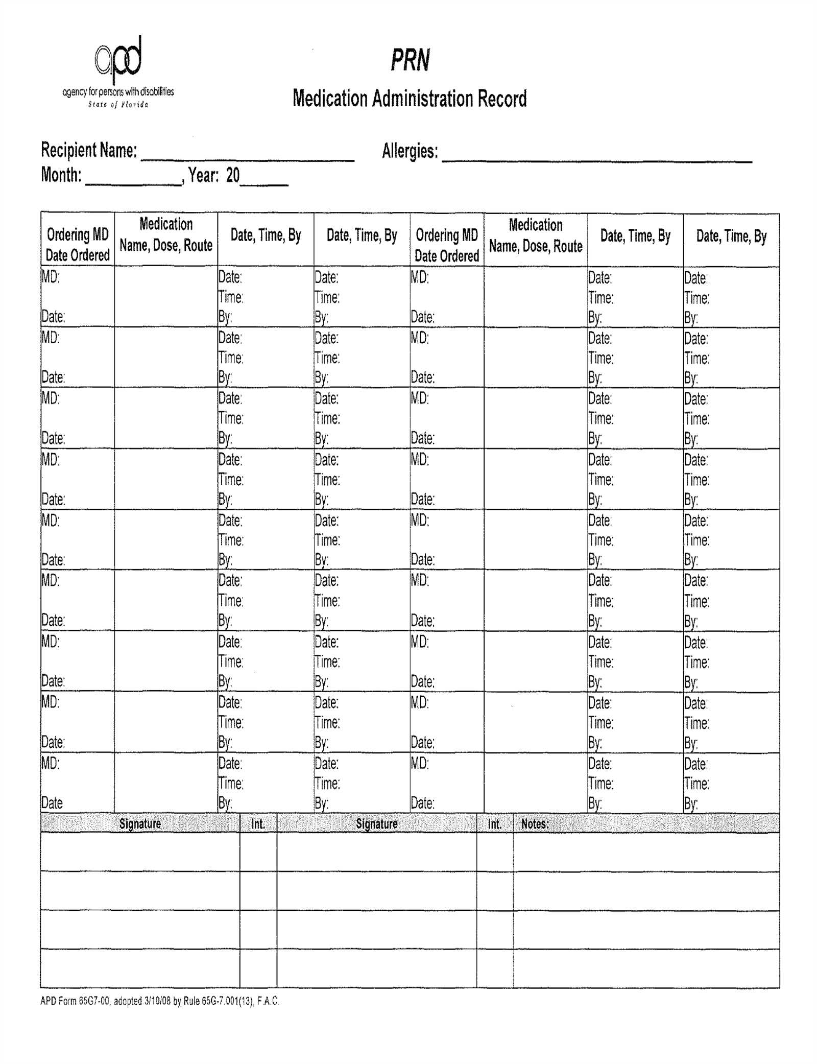 Medication administration training final exam answers