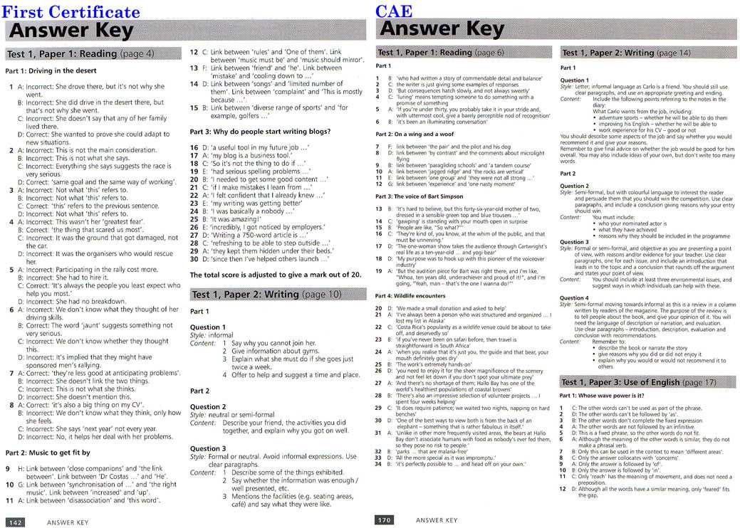 Tips for Preparing for the Assessment