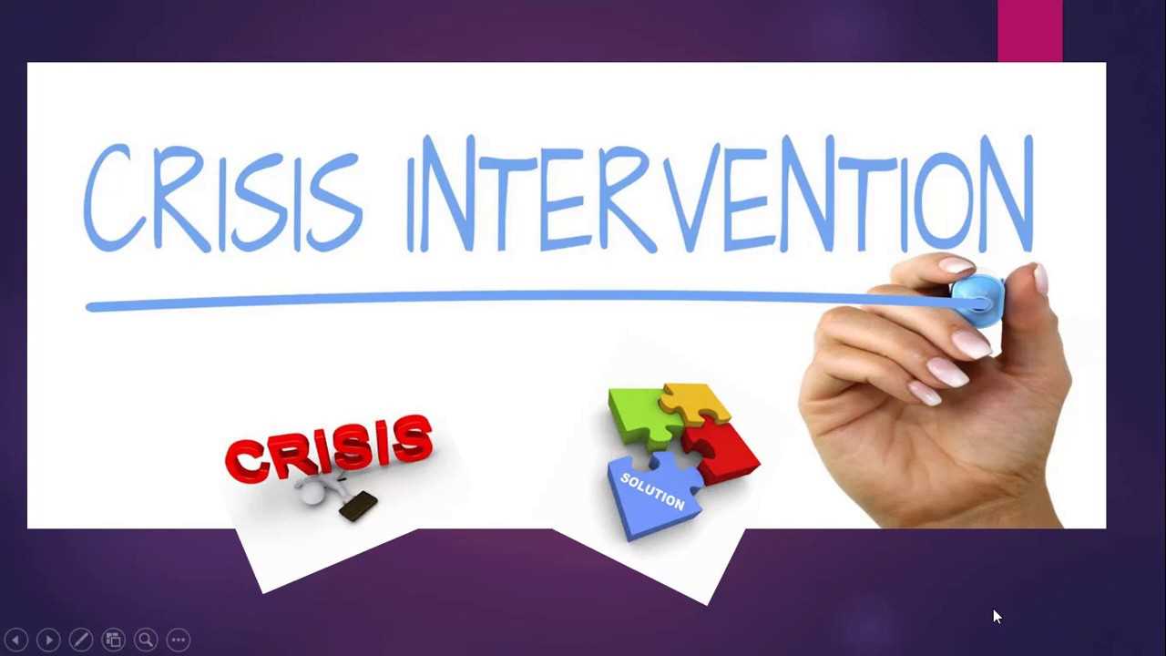 Non violent crisis intervention test answers