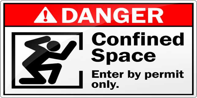 Osha 30 confined space test answers