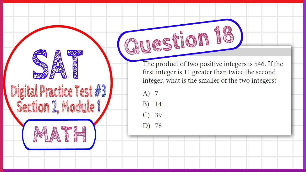 Sat practice test 2 digital answers