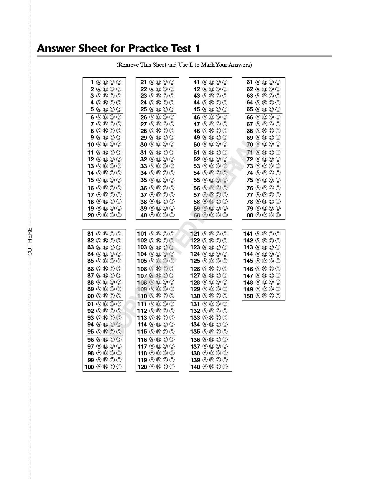 Overview of Exam Structure, Preparation, and Performance