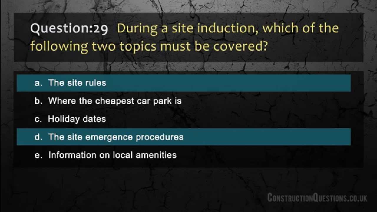 Tdcj test questions and answers