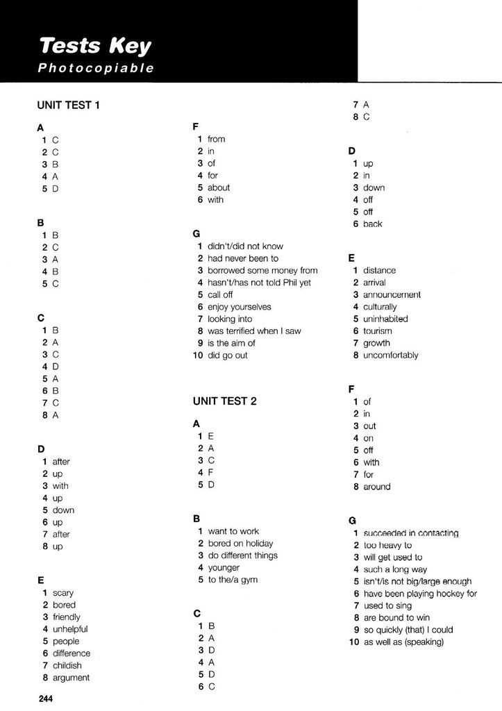 Common Mistakes to Avoid on the Test