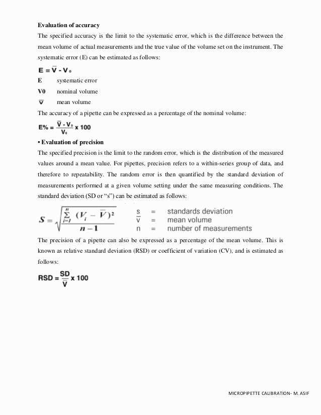 Difference between accuracy and precision