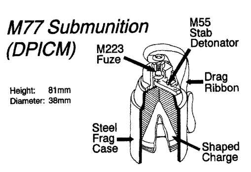 Military munitions rule exam answers