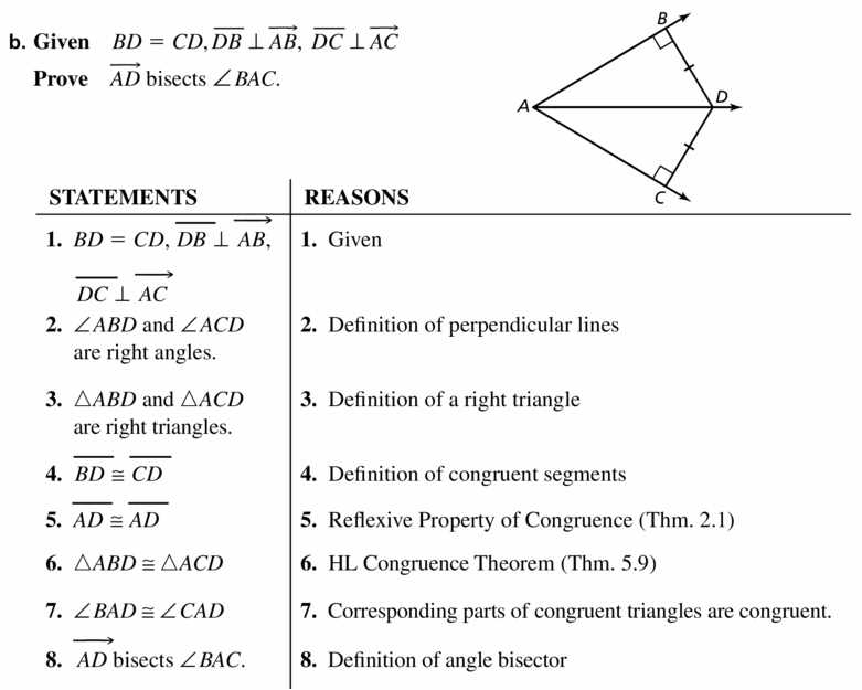 Lesson 7.6 practice b geometry answers