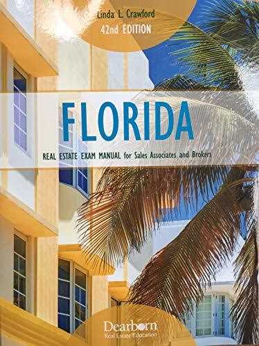 Answers to florida real estate exam