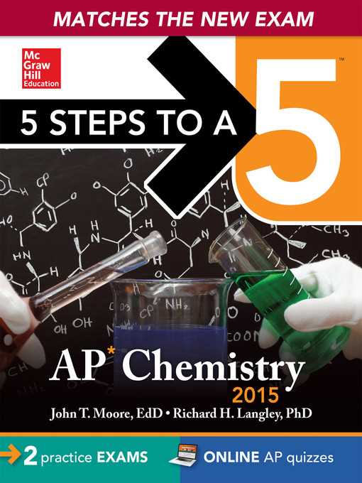 Ap chemistry 2019 international practice exam