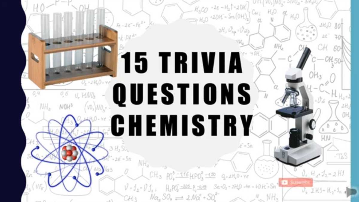Description of the 2021 AP Chemistry Free-Response Questions