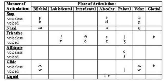 Importance of the Arizona Articulation Test