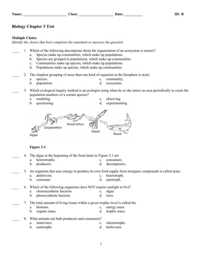 Comprehensive Guide to Biology Exam 3 Answers