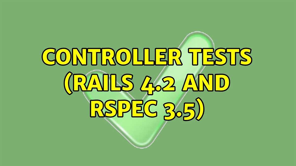 Ror testing