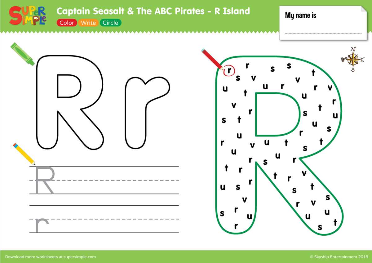 2. Use examples to illustrate each component