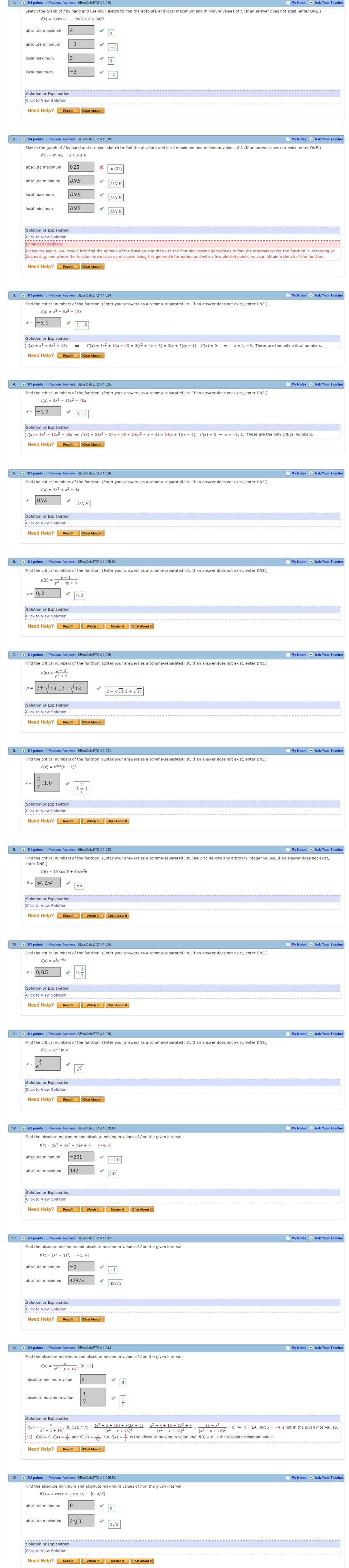 Tips for Effectively Completing CCA Homework