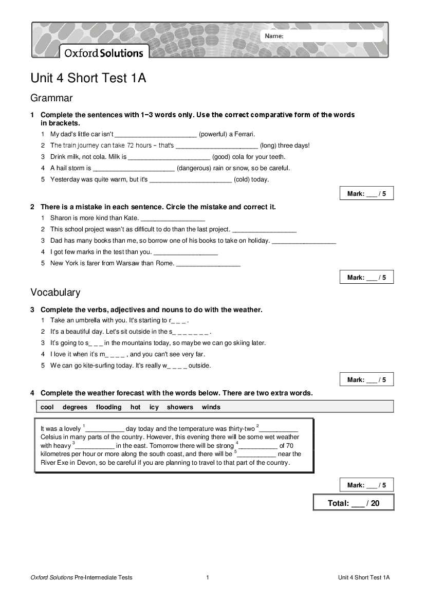 Effective Approaches to Different Formats