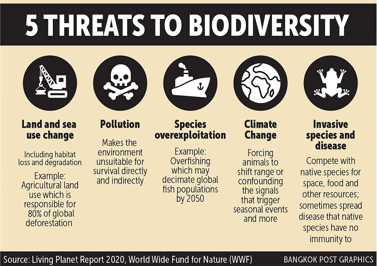 Chapter 5 biodiversity and conservation answer key