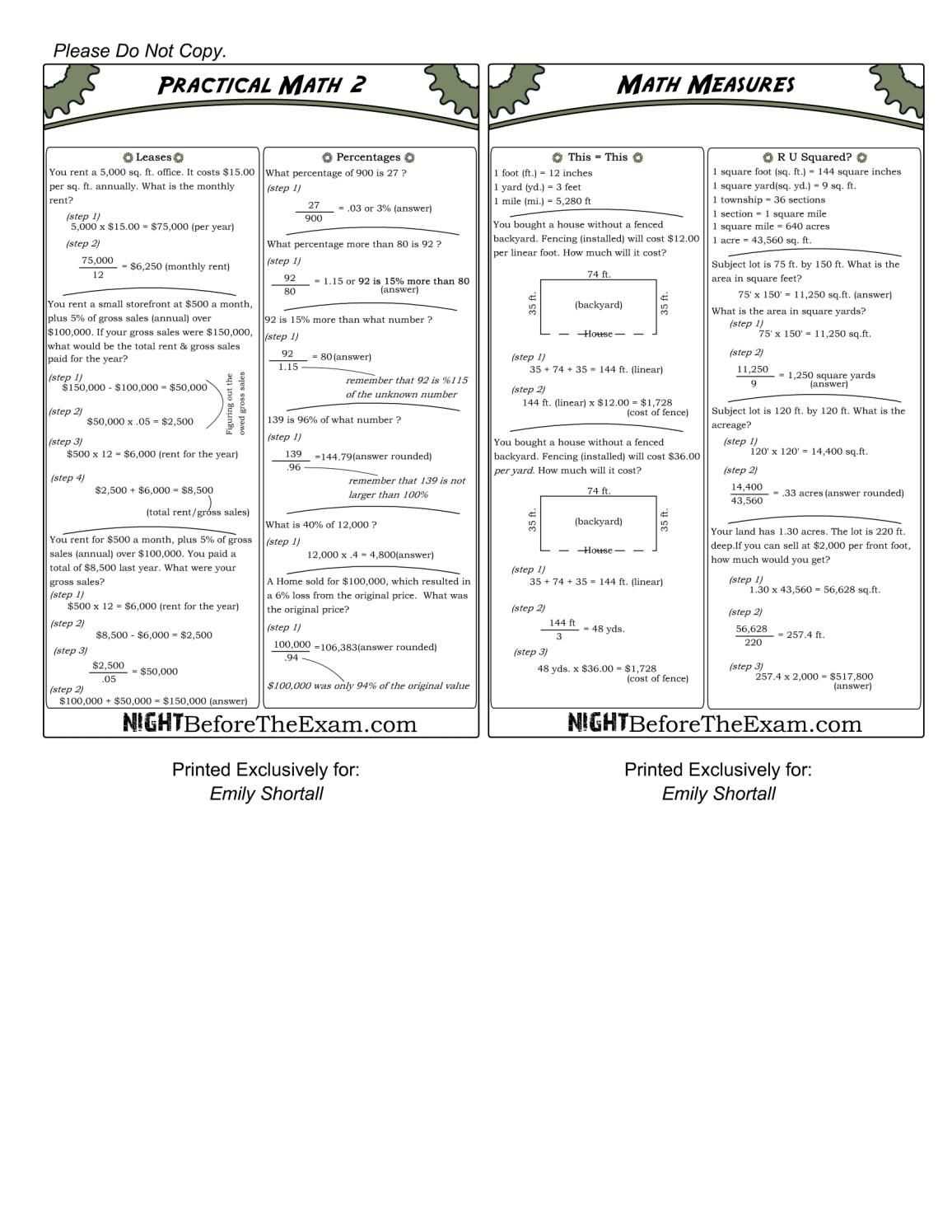 Maximizing Efficiency with Study Resources