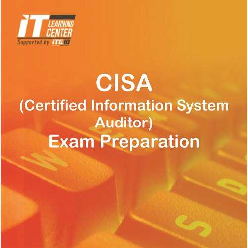 Cisa exam questions and answers