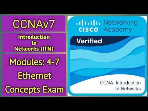 Cisco netacad final exam answers