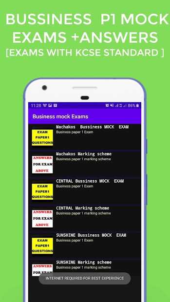 Simulating Real Testing Conditions