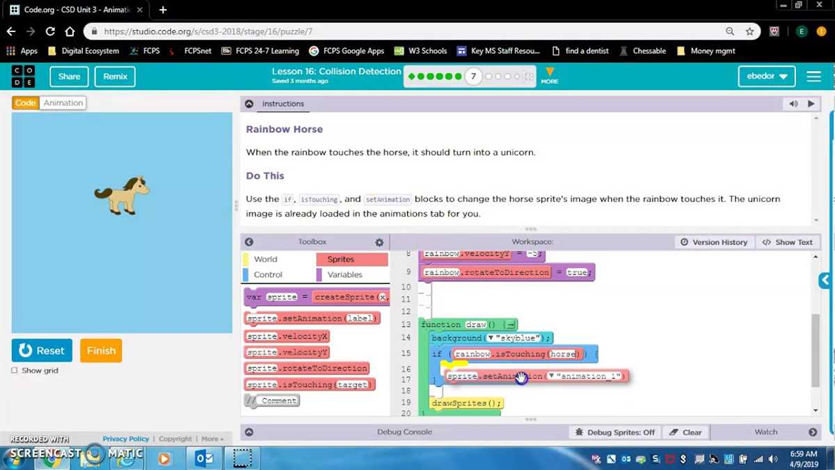 Code.org computer science principles unit 1 test