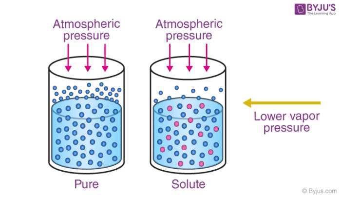 What Are Colligative Properties?