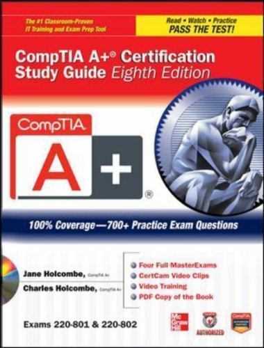 Comptia a+ exam answers