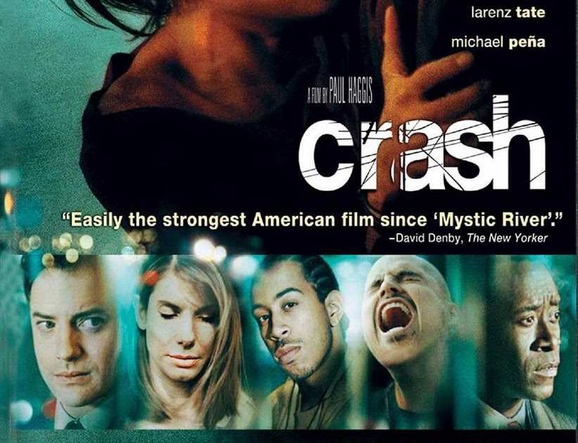 Who directed the movie Crash?