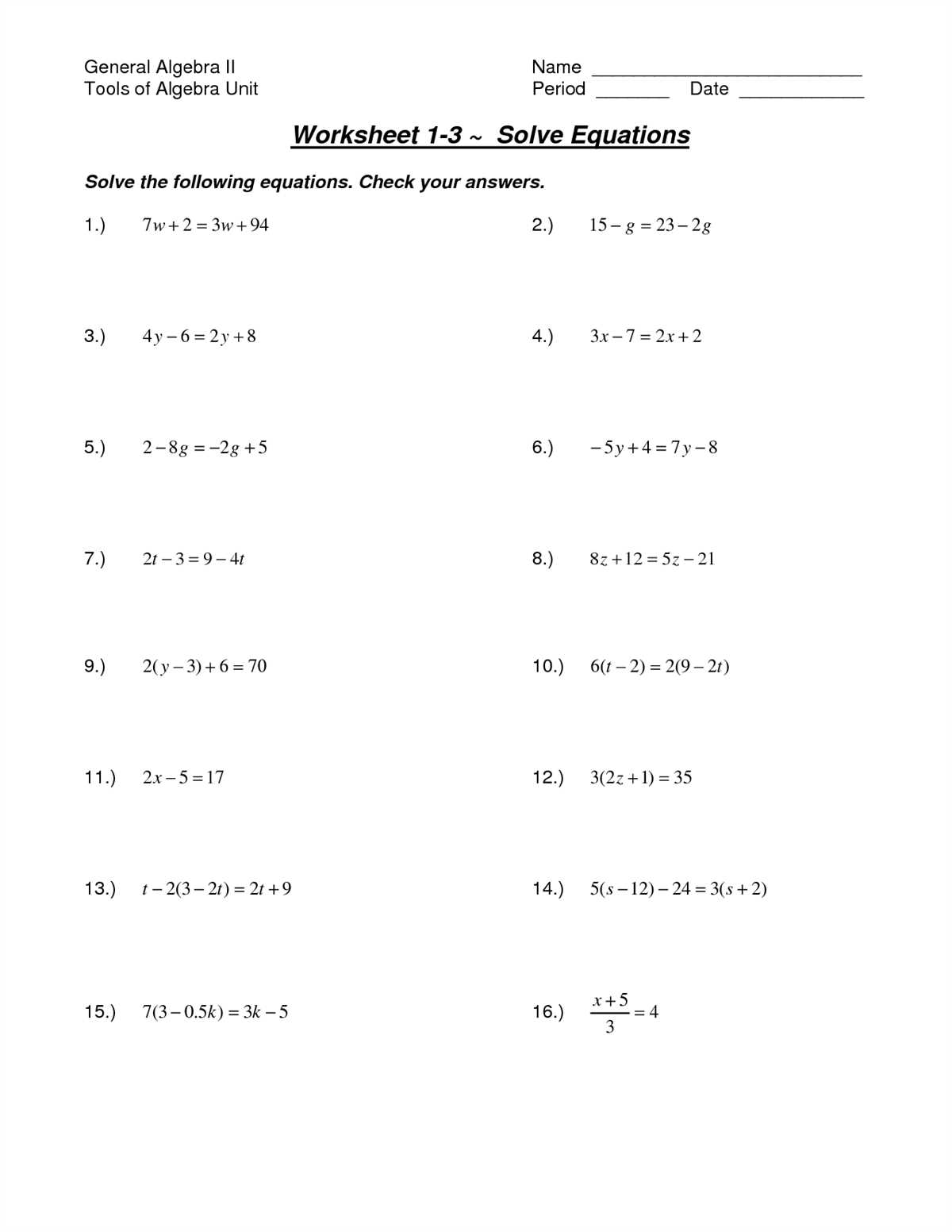 Common Mistakes to Avoid When Solving for Sides with Algebra