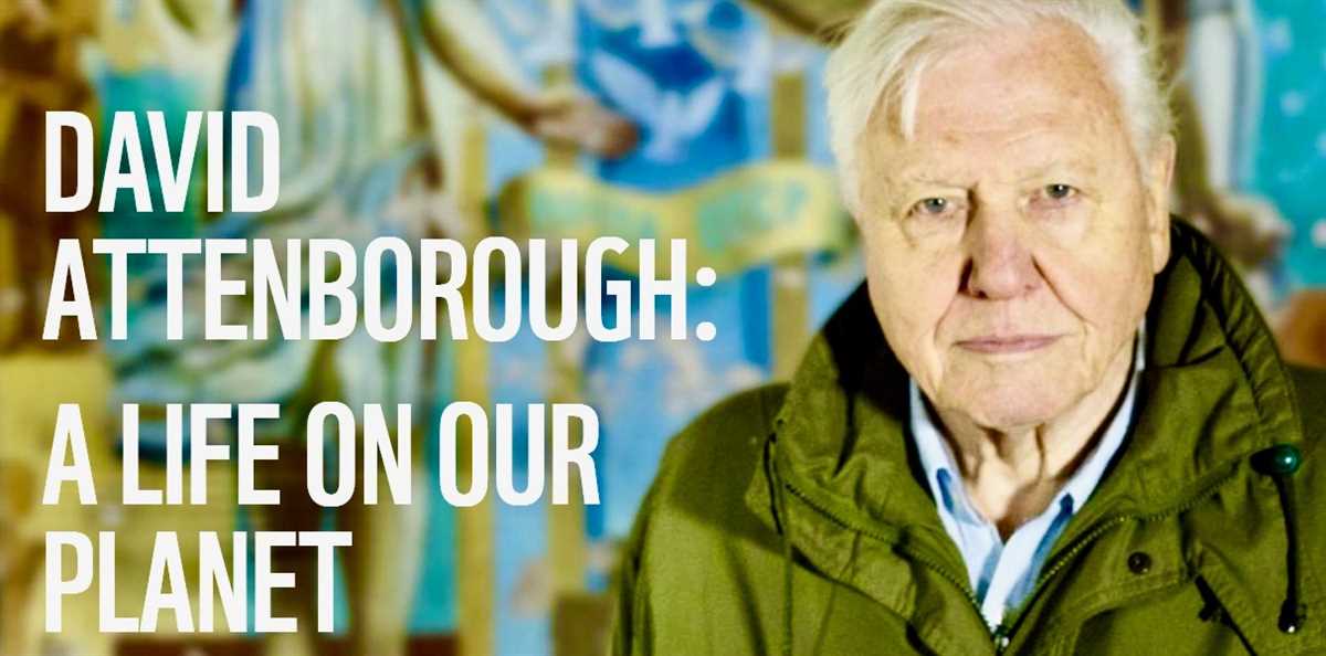 David attenborough a life on our planet answer key