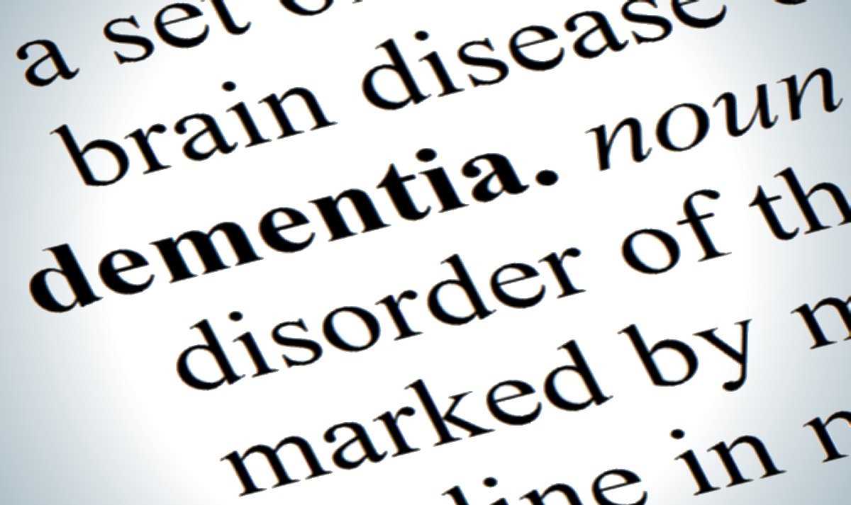 Dementia test questions and answers