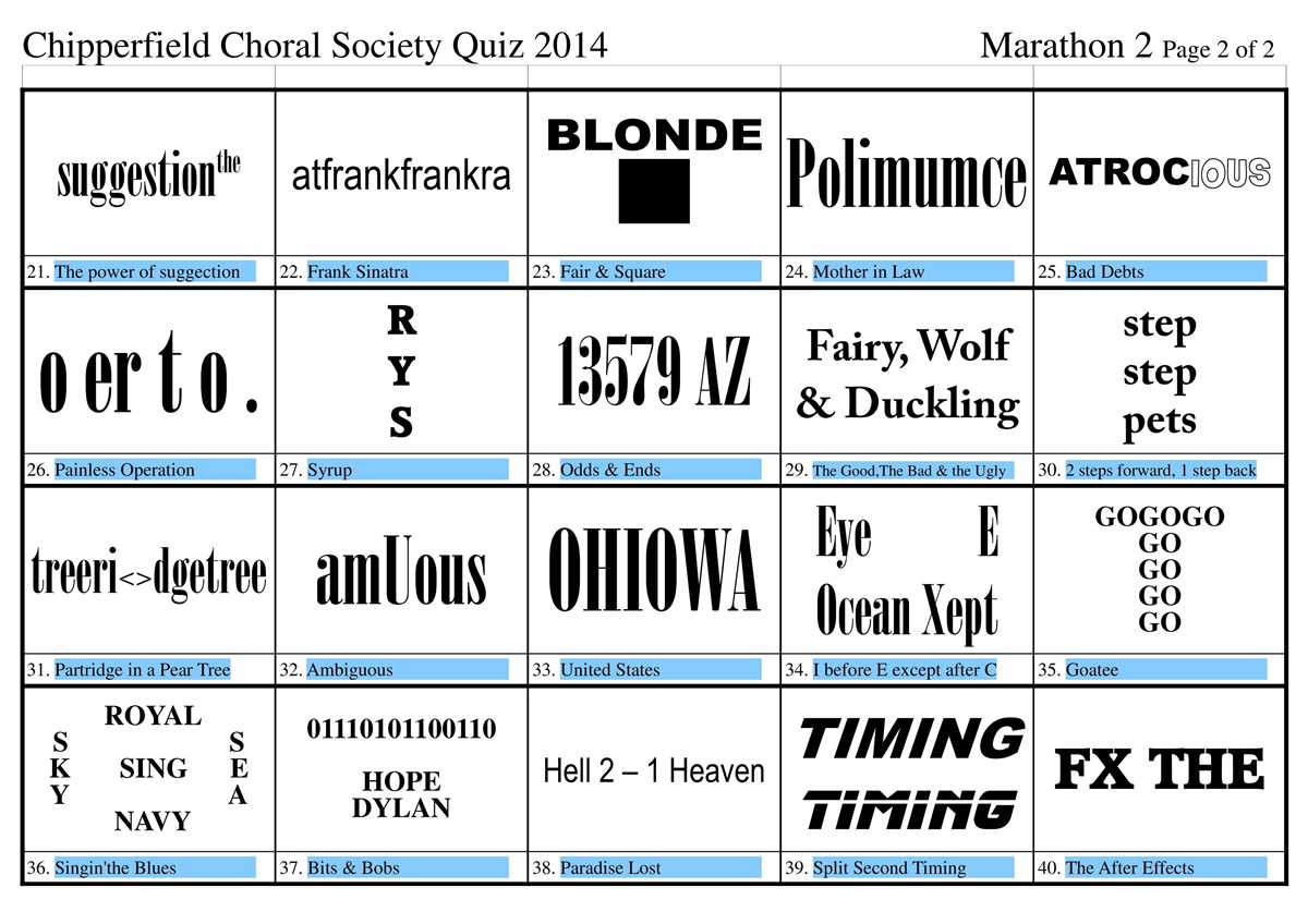 Where to Find Dingbats with Answers PDF